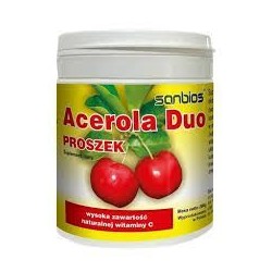 Acerola Duo, 200 g, proszek