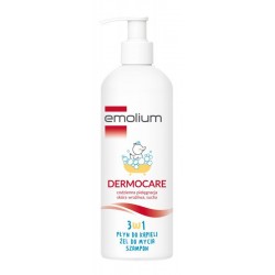 EMOLIUM Dermocare 3w1...