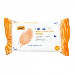 Lactacyd Femina Chusteczki...