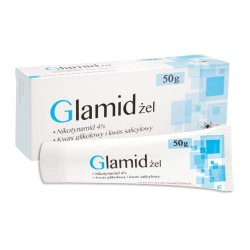 Glamid żel 50 g