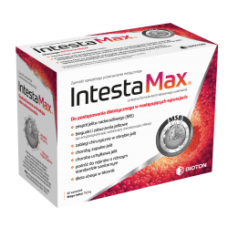 Intesta Max, 30 saszetek