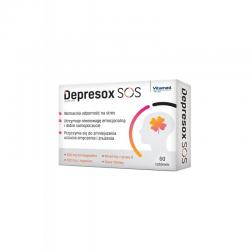 Depresox SOS, 60 tabletek