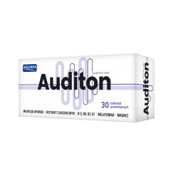 Auditon 30 tabletek