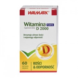 Walmark Witamina D3 2000,...