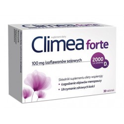 Climea Forte, 30 tabletek