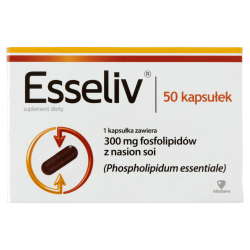 Esseliv 50 kapsułek