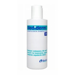 Mediderm szampon, 200 g