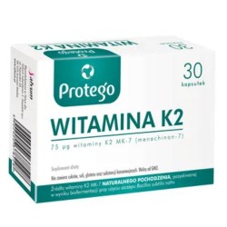 Protego Witamina K2 30...