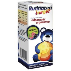 RUTINACEA JUNIOR syrop, 100 ml