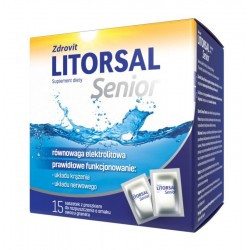 Zdrovit Litorsal Senior, 15...