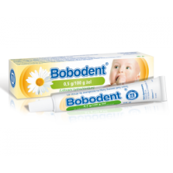 Bobodent żel, 10 g