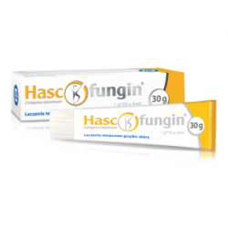 Hascofungin krem 1 g/100g...