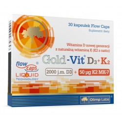 Olimp Gold-Vit D3 2000...