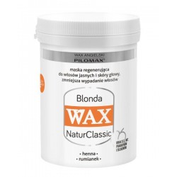 Wax Pilomax maska blonda,...