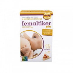 Femaltiker plus smak...