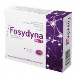 Fosydyna Plus, 30 kapsułek