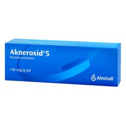 Akneroxid 5 (50 mg/g), 50...