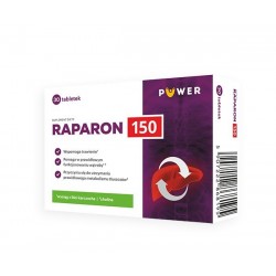 Raparon 150, 30 tabletek