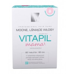 VITAPIL mama, 60 tabletek