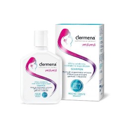 DERMENA MAMA Szampon, 200 ml