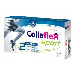 Collaflex Sport, 60 kapsułek