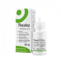 Thealoz krop.do oczu 10 ml