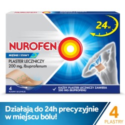 Nurofen Mięśnie i Stawy,...