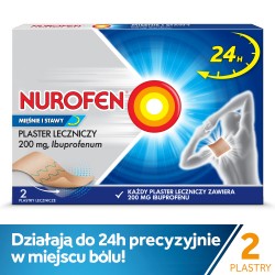 Nurofen Mięśnie i Stawy...