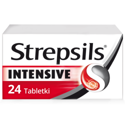 Strepsils intensive, 24...