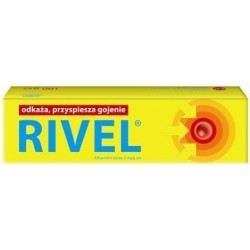 Rivel żel 5 mg/g, 30 g