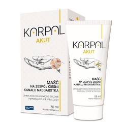 Karpal Akut maść, 50 ml