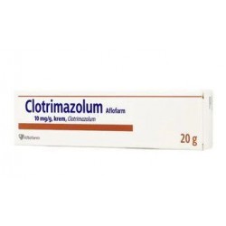 Clotrimazolum Aflofarm krem...