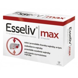 Esseliv Max 0,45 g, 30...