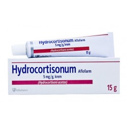 Hydrocortisonum (Aflofarm)...