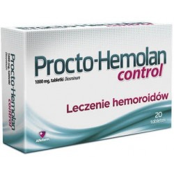 Procto-Hemolan Control, 20...