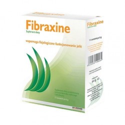 Fibraxine, 15 saszetek po 6g