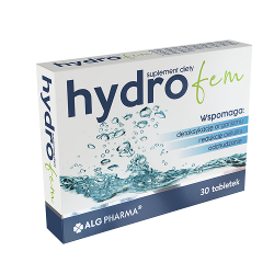 Hydrofem, 30 tabletek