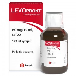 Levopront syrop 0,06g/10ml,...