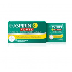 Aspirin C Forte, 10...