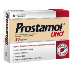 Prostamol Uno 0,32 g, 30...