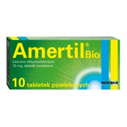 Amertil Bio 0,01 g, 10...