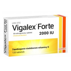 Vigalex Forte 2 000 I.U....