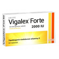 Vigalex Forte 2 000 I.U. ,...