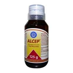 Alcep, 125 g, syrop