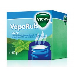 Vicks Vaporub maść, 50 g