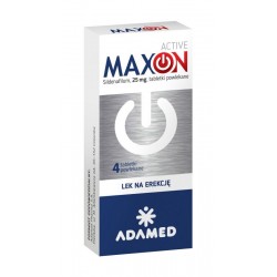 Maxon Active 0,025 g, 4...