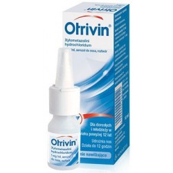 Otrivin 1 mg/ml, 10 ml