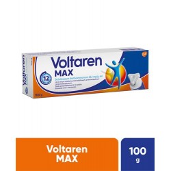 Voltaren MAX żel, 100 g