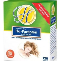 Ha-Pantoten Optimum, 120...