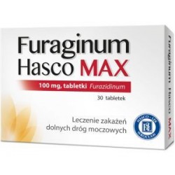 Furaginum Hasco Max 0,1 g,...